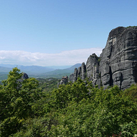 Photo de Grece - Les Météores